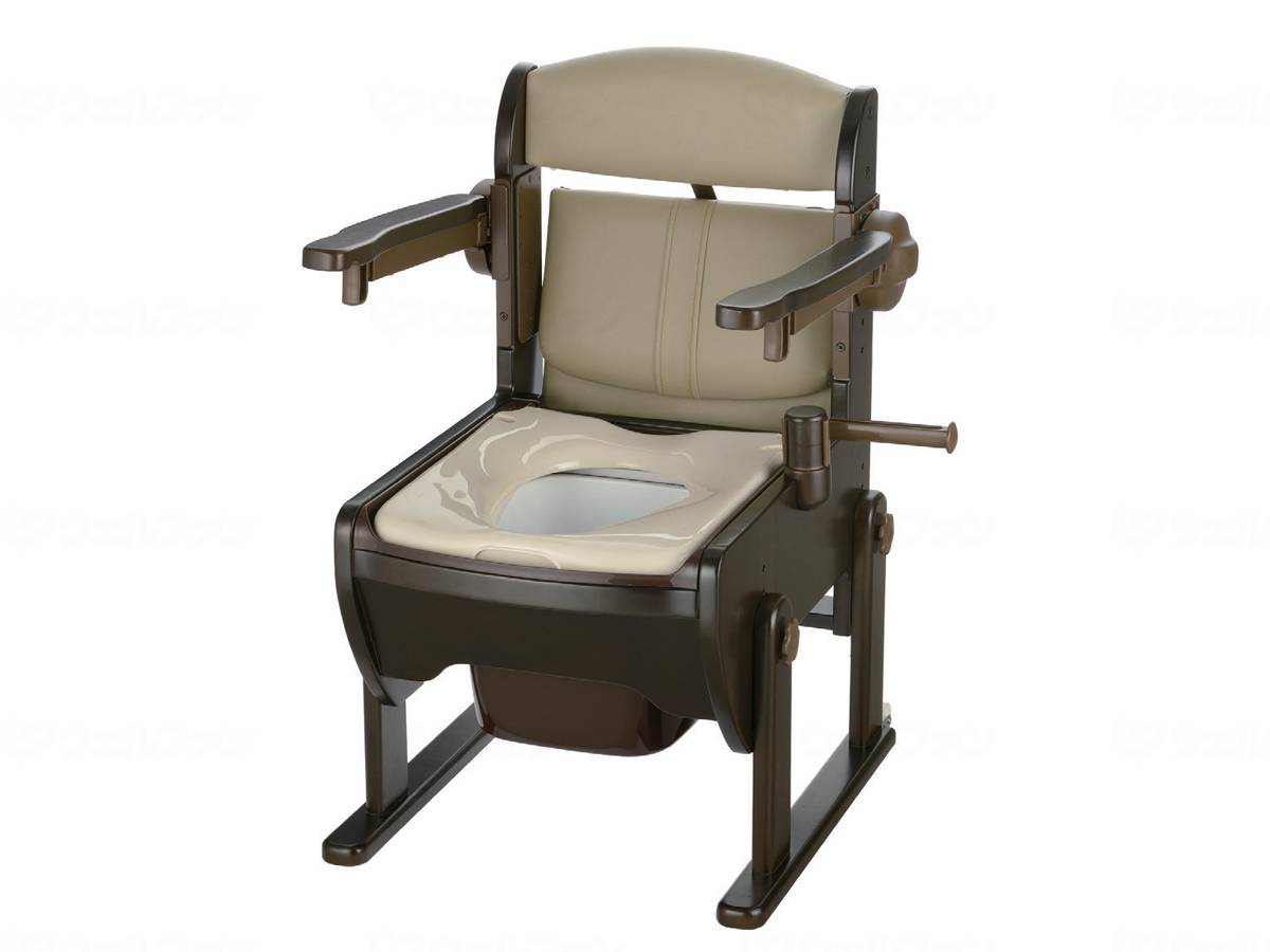 리첼 나무 화장실 반짝이 정리 쉬운 화장실 팔꿈치 뛰어 오른 N 일반 변기