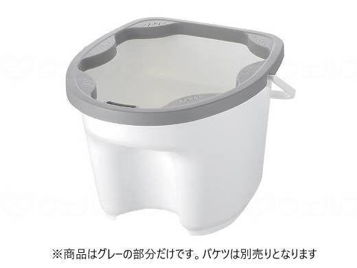 Richell Bucket A-Type Bag Stopper N