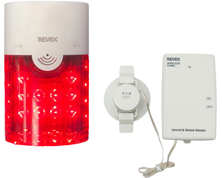 소리 · 충격 센서 피카 플래시 차임 세트 / XP4060 1 세트