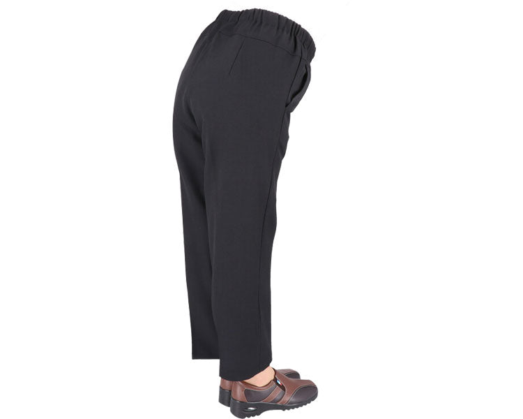 婦人スタイルをケアするパンツ / 97640-24　S　ブラック　1 枚
