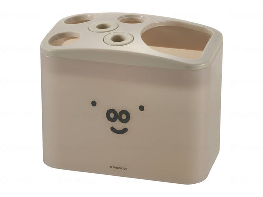 リッチェルﾃﾞｨｯｸ・ﾌﾞﾙｰﾅ　歯ﾌﾞﾗｼｽﾀﾝﾄﾞ ﾋﾟﾝｸﾍﾞｰｼﾞｭ