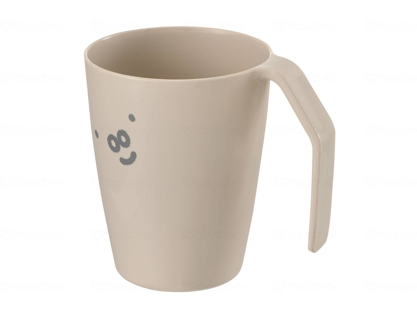 Richeldick Bruner Dry Cup Pink Beige