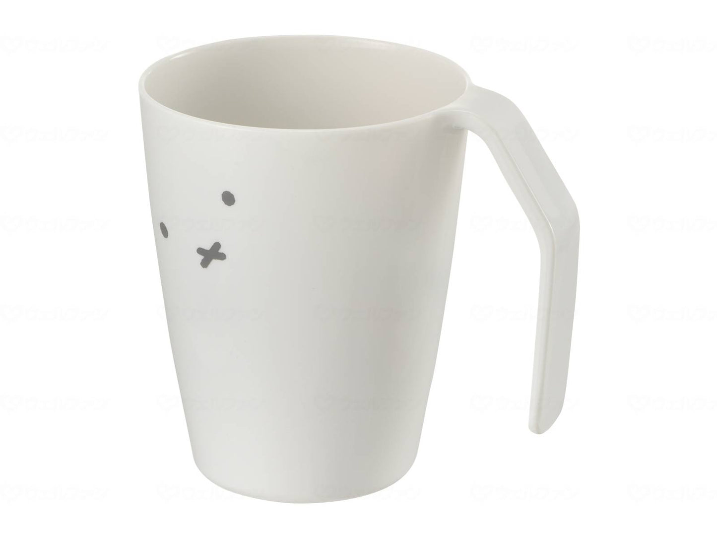 Richeldick Bruner Dry Cup White