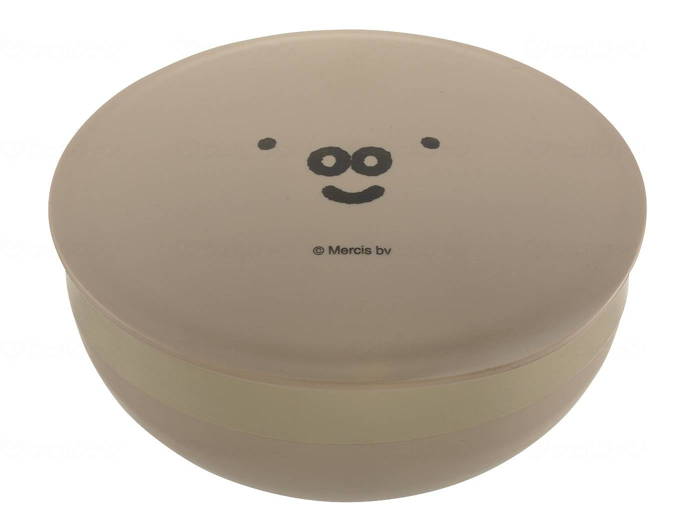 Richeldick Bruner soap box, round, pink beige