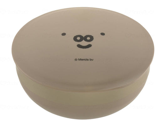 リッチェルﾃﾞｨｯｸ・ﾌﾞﾙｰﾅ　石けん箱　丸 ﾋﾟﾝｸﾍﾞｰｼﾞｭ