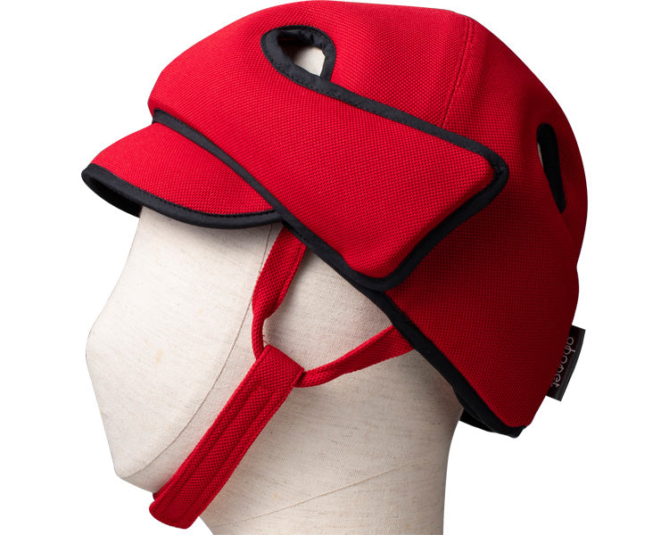 abonet（アボネット）ガードDタイプ（側頭部衝撃吸収重視型）　スタンダードN / 2007　レッド　1 個