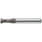 NS 무한 코팅 블레이드 직경 표시 2매 블레이드 엔드밀 MSE230M Φ0.5X1.25 MSE230M 0.5X1.25 1개