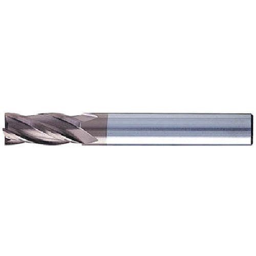 NS Infinite Coating 4-blade end mill MSE430 Φ8.5X22 MSE430 8.5X22 1 piece