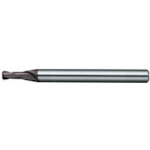 NS Infinite Coating Radius End Mill MSRS230 Φ1XR0.1 MSRS230 1XR0.1 1 piece