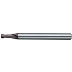 NS Infinite Coating Radius End Mill MSRS230 Φ1XR0.2 MSRS230 1XR0.2 1 piece
