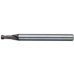 NS Infinite Coating Radius End Mill MSRS230 Φ2.5XR0.3 MSRS230 2.5XR0.3 1 piece