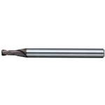 NS Infinite Coating Radius End Mill MSRS230 Φ2XR0.2 MSRS230 2XR0.2 1 piece
