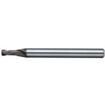 NS Infinite Coating Radius End Mill MSRS230 Φ2XR0.3 MSRS230 2XR0.3 1 piece