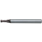 NS Infinite Coating Radius End Mill MSRS230 Φ3XR0.2 MSRS230 3XR0.2 1 piece