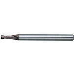 NS Infinite Coating Radius End Mill MSRS230 Φ4XR0.2 MSRS230 4XR0.2 1 piece
