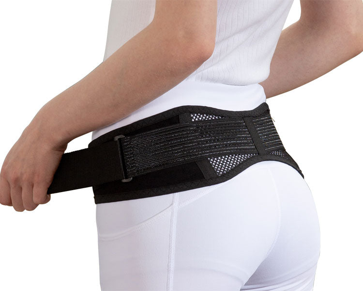 magico Labo Pelvic Belt Powerful Fit / SM Black 1 piece