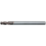 ＮＳ　無限コーティング　ラジアスエンドミル　ＭＳＲＳ４３０　Φ１０ＸＲ２　MSRS430 10XR2　1 本