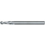 NS Plastic Ball End Mill Clear Cut RSB230 R0.4X2.4 RSB230 R0.4X2.4 1 piece