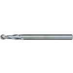 NS Plastic Ball End Mill Clear Cut RSB230 R0.4X2.4X12 RSB230 R0.4X2.4X12 1 piece