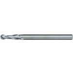 NS Plastic Ball End Mill Clear Cut RSB230 R0.4X2.4X8 RSB230 R0.4X2.4X8 1 piece