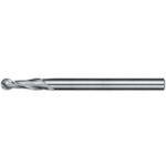 NS Plastic Ball End Mill Clear Cut RSB230 R0.5X10 RSB230 R0.5X10 1 piece