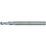 NS Plastic Ball End Mill Clear Cut RSB230 R0.5X3X10 RSB230 R0.5X3X10 1 piece