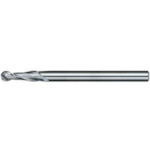 NS Plastic Ball End Mill Clear Cut RSB230 R0.5X5 RSB230 R0.5X5 1 piece