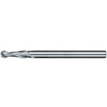 NS Plastic Ball End Mill Clear Cut RSB230 R1X10 RSB230 R1X10 1 piece