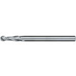 NS Plastic Ball End Mill Clear Cut RSB230 R2.5X25 RSB230 R2.5X25 1 piece