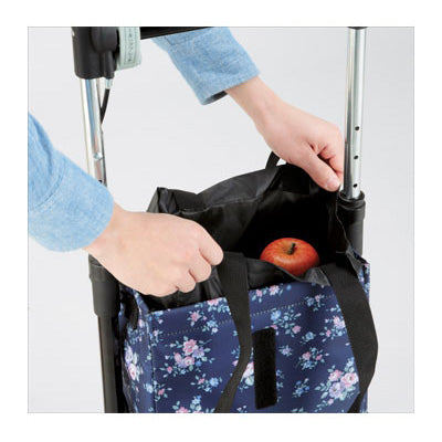 どこでもキャリー / RS-300KH　花柄　1 台