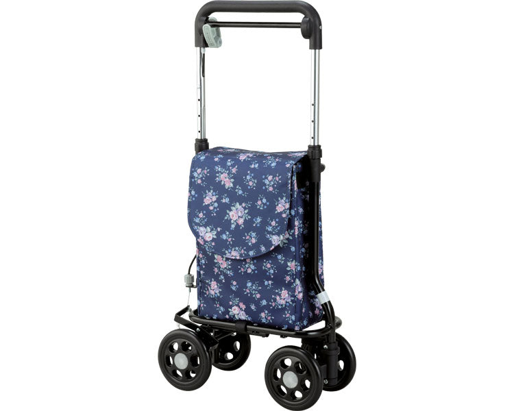 どこでもキャリー / RS-300KH　花柄　1 台