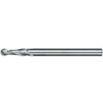 NS Plastic Ball End Mill Clear Cut RSB230 R3X18X80 RSB230 R3X18X80 1 piece