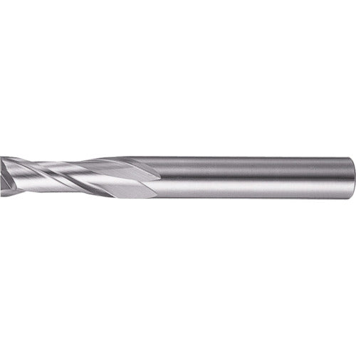 MOLDINO ESM Regular Blade End Mill, 2 Blades, 2.0mm, 2ESMR2, 1 Piece