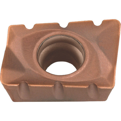 ＭＯＬＤＩＮＯ　カッタ用インサート　ＡＰＭＴ１２０５０８Ｒ−Ｎ３　ＪＳ４０６０　APMT120508R-N3　10 個