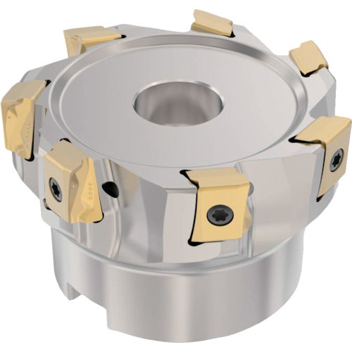 세코 밀링 스퀘어 T4 커터 - R220.94-12 R220.94-0080-12-7A 1 개