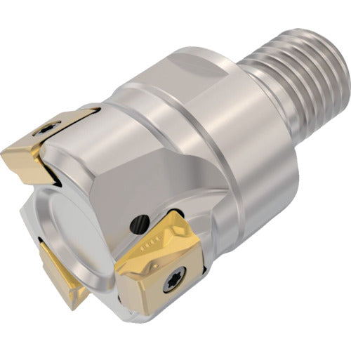 セコ　フライス　スクエアＴ４カッタ―　Ｒ２１７．９４ー１２　R217.94-2040.RE-12-3A　1 個