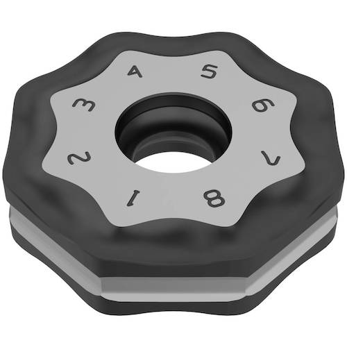 세코 밀링 더블 옥토밀용 인서트 ONMU0905・T350M ONMU090520ANTN-M15 10개