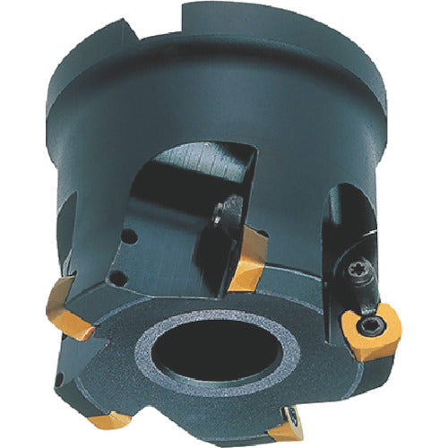 MOLDINO Alpha High Feed Radius Mill 4 Corners ASRF4080R-4 ASRF4080R-4 1 pc