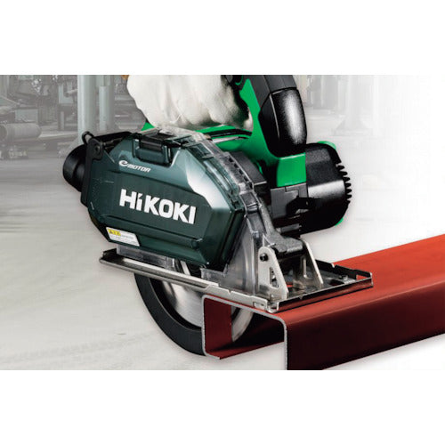 HiKOKI Cordless Chip Saw Cutter 36V 150mm Body only CD3605DB-NN 1 unit