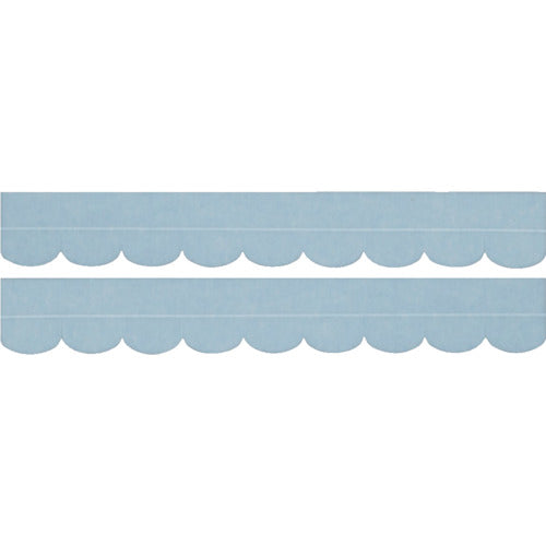 Sanko Toilet Gap Tape Blue OD-51 1 bag