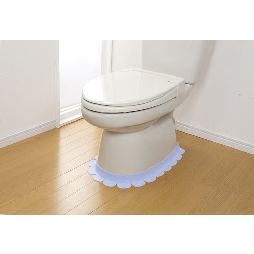 Sanko Toilet Gap Tape Blue OD-51 1 bag