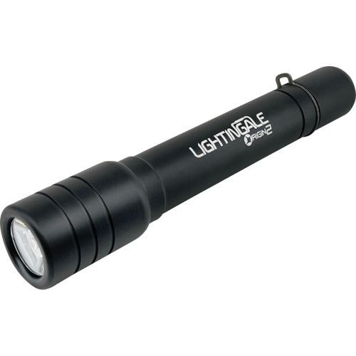 ライティンゲイル　ＬＥＤハンディフラッシュライト・単３形２本　LTG1002　1 PK