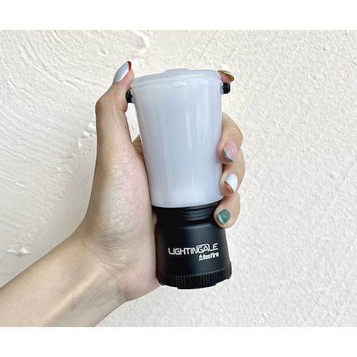Lightingale LED Mini Lantern Bonfire + 3400mAh rechargeable battery LTG1004-34 1 PK