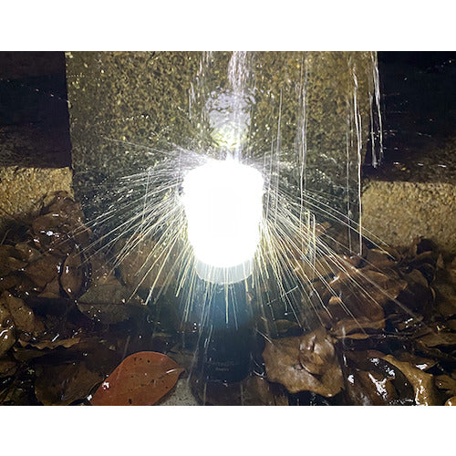 Lightingale LED Mini Lantern Bonfire + 3400mAh rechargeable battery LTG1004-34 1 PK