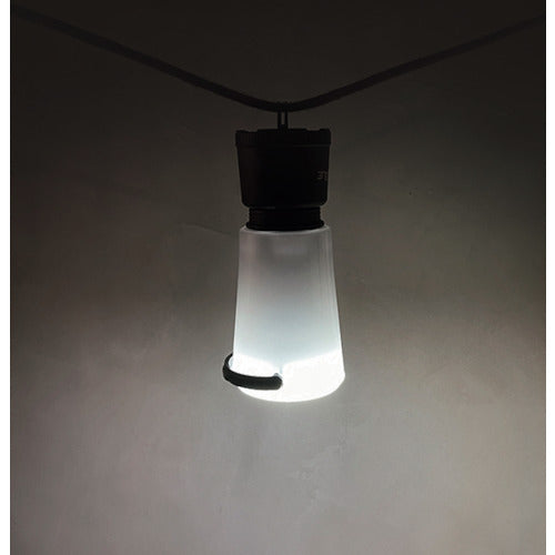 Lightingale LED Mini Lantern Bonfire + 2600mAh rechargeable battery LTG1004-26 1 PK