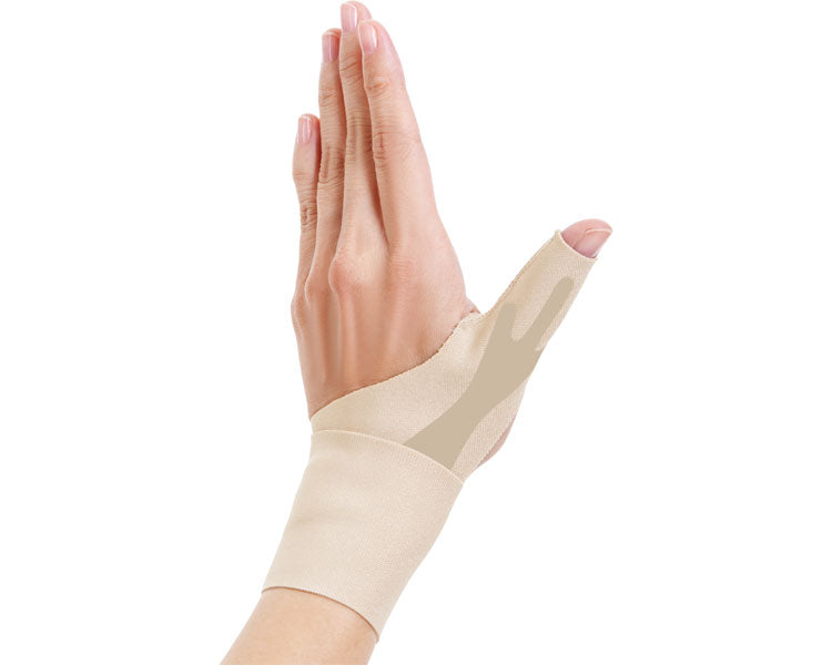 Doctor's Wrist Support Fit / AP-434733 M Beige Left Hand 1 Piece