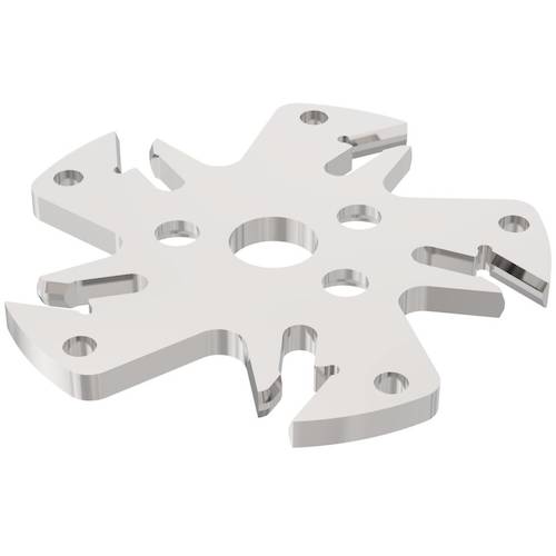 세코 밀링 협폭용 사이드 커터-(베이스 바디만) B-R335.10-04 B-R335.10-063.10-04 1개