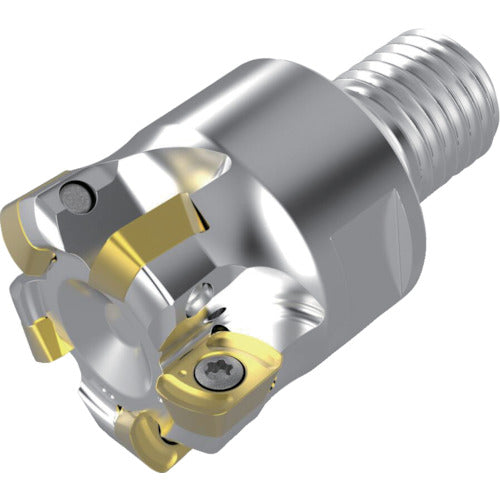 세코 밀링 고이송 커터 하이피드 2 R217.21-LP09 R217.21-2040.RE-LP09.5A 1개