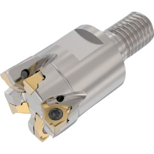 セコ　フライス　　スクエア６　カッター　R217.96-1225.RE-04-5A　1 個