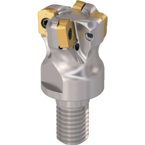 세코 밀링 고이송 커터 하이피드 4 R217.21-LO06 R217.21-1225.RE-LO06.4A 1개